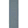 Joyner Looped/Hooked Navy/Beige Indoor/Outdoor Rug