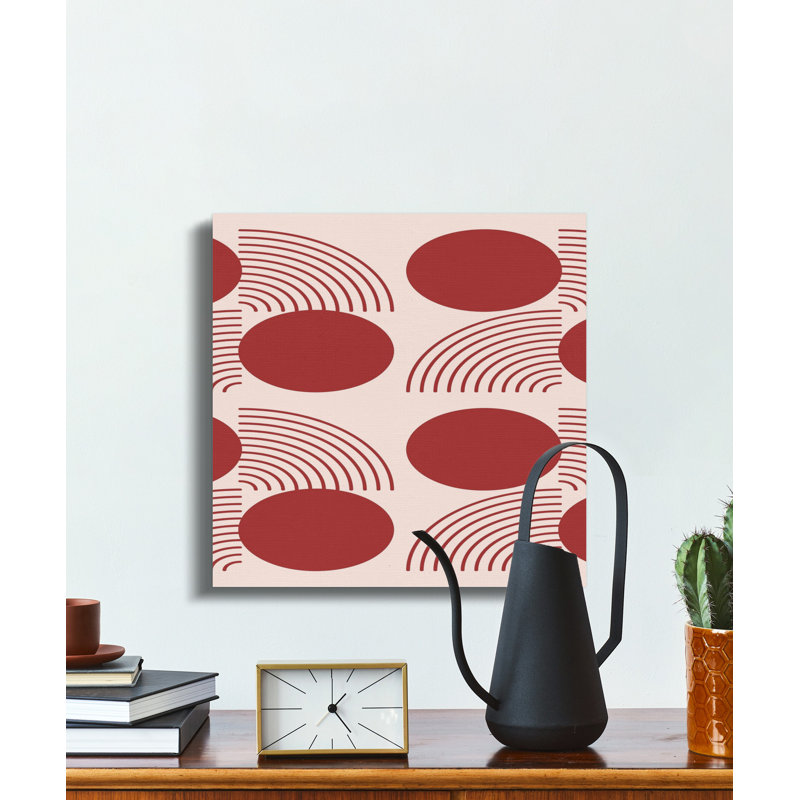 Wrapped Canvas Print Set, 35.56 cm H x 35.56 cm W