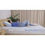 Surmatelas en gel rafraîchissant 3 po / 4 po avec sangles et housse amovible lavable-219246735-219246836