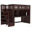 lit mezzanine avec bureau mobile et tablette de rangement-109538458-109538463