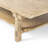 Keathley Solid Wood Top Coffee Table