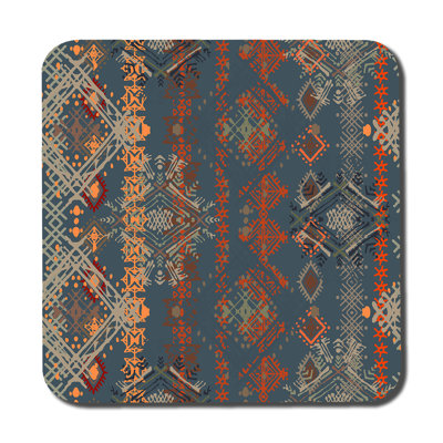 Square 6 Piece Coaster Set
