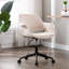 Colette Velvet Office Chair-1462685839