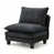 Black Chenille