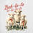 Christmas farm_3 Reversible Throw Pillow-805638423