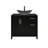 36" Free-Standing Modern Single Bathroom Vanity With Sink-1533480880
