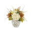 Martela Faux Floral in Vase