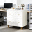 Classeur multifonctionnel, classeur de style nordique