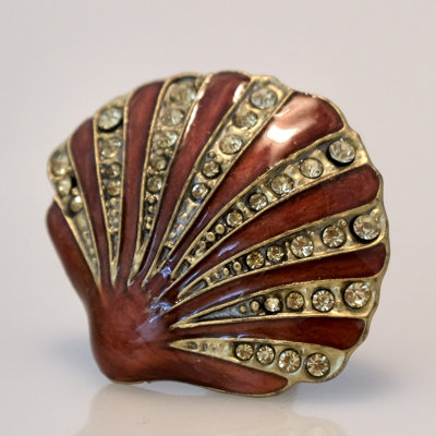 Cloisonne 1 1/2" Novelty Knob Multipack