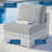 Convene Outdoor Patio Armless Chair-1126781694