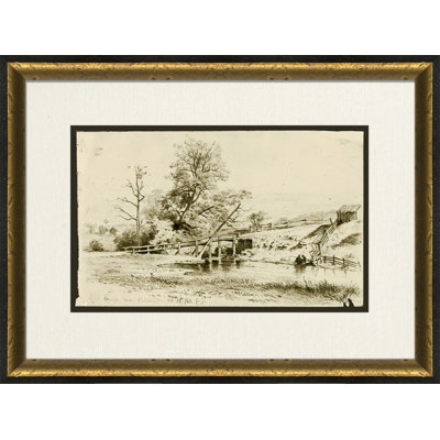 East Of The Mississippi I Print
