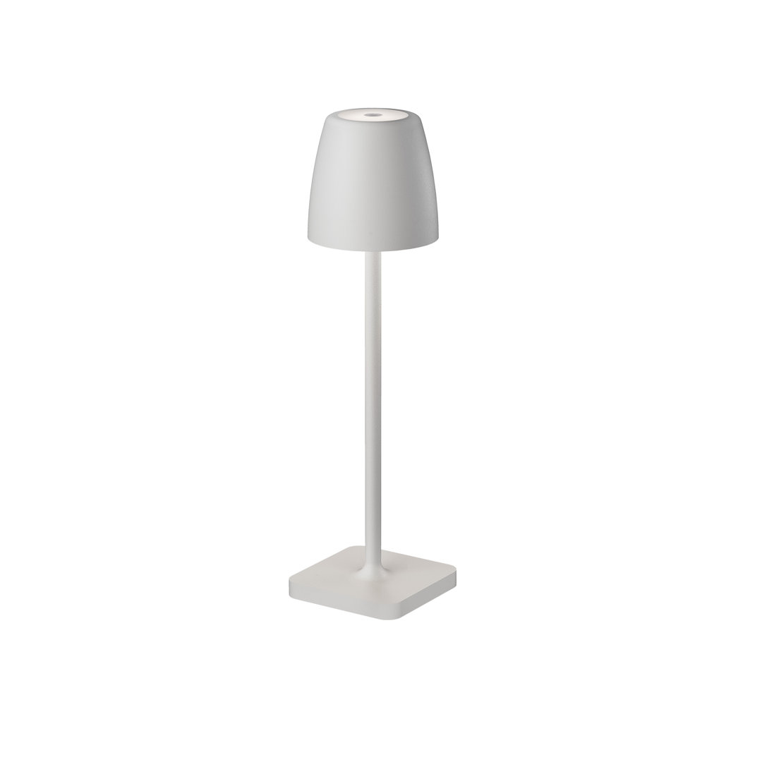 Kyoji Battery Powered Integrated LED Outdoor Table Lamp