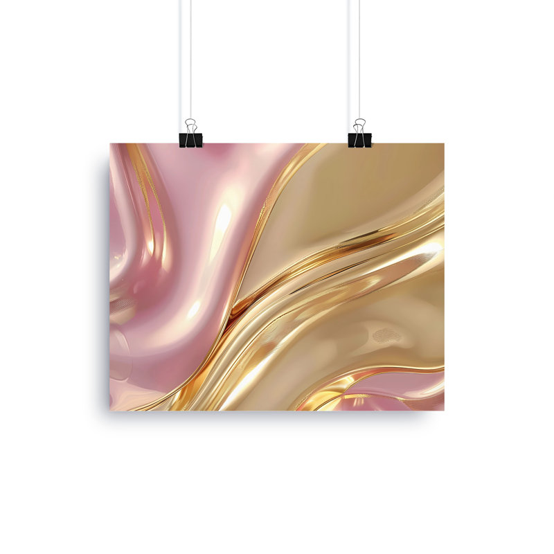 Akul No Frame Print on Canvas, 20.32 cm H x 25.4 cm W
