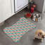 Tapis rétro 1 pièce