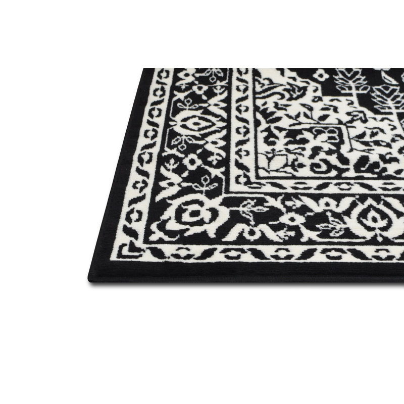 Mathison Oriental Indoor Rug, Rectangle 5' x 7'