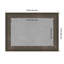 Tableau magnétique encadré bronze tacheté clair-101798927