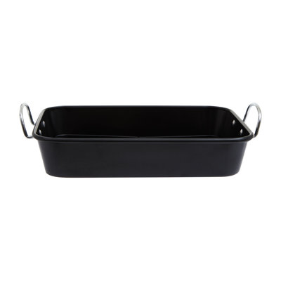 Premier Housewares From Scratch Metal Roasting Pan