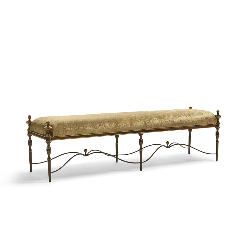 Sovereign Upholstered Bench