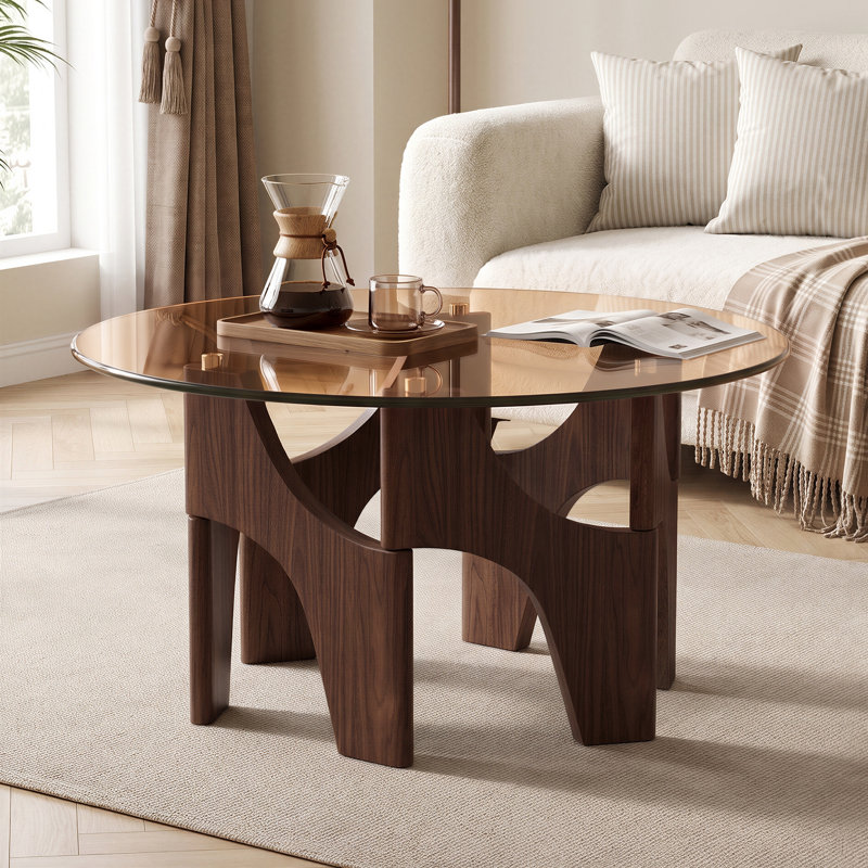 End Table, Brown, Brown, Brown