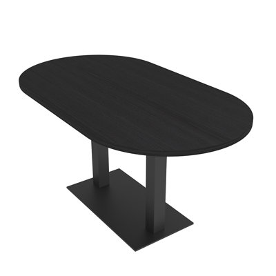 Table de conférence Racetrack