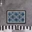 Contrasting Patterns - Single Picture Frame Print-164417524