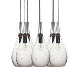Earth 8 - Light Chandelier