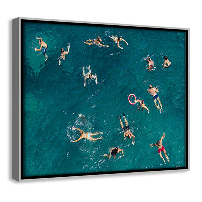 Norvell "Tonti" Print by Tonti