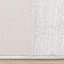 Amabilia Soft Cream White Checkered Area Rug-1561757226