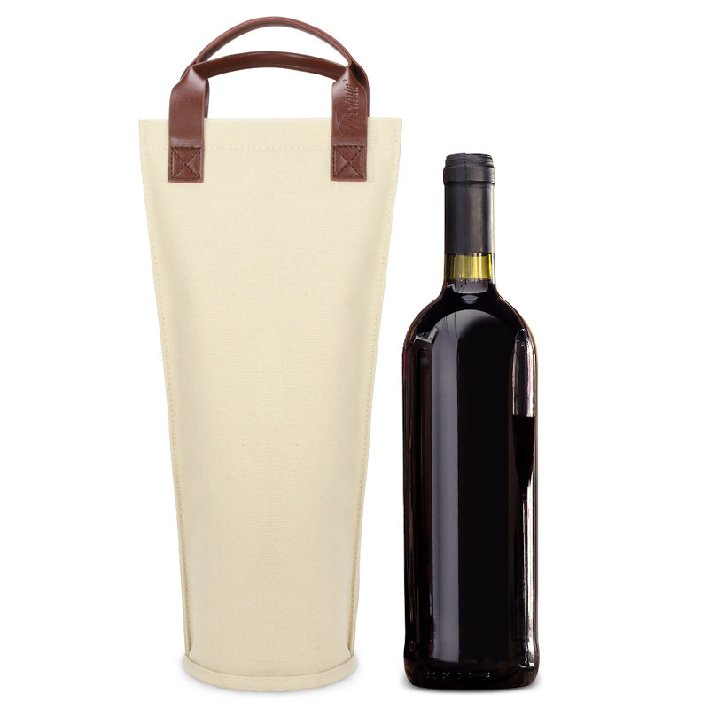 Porte-bouteilles Tirrinia, Beige