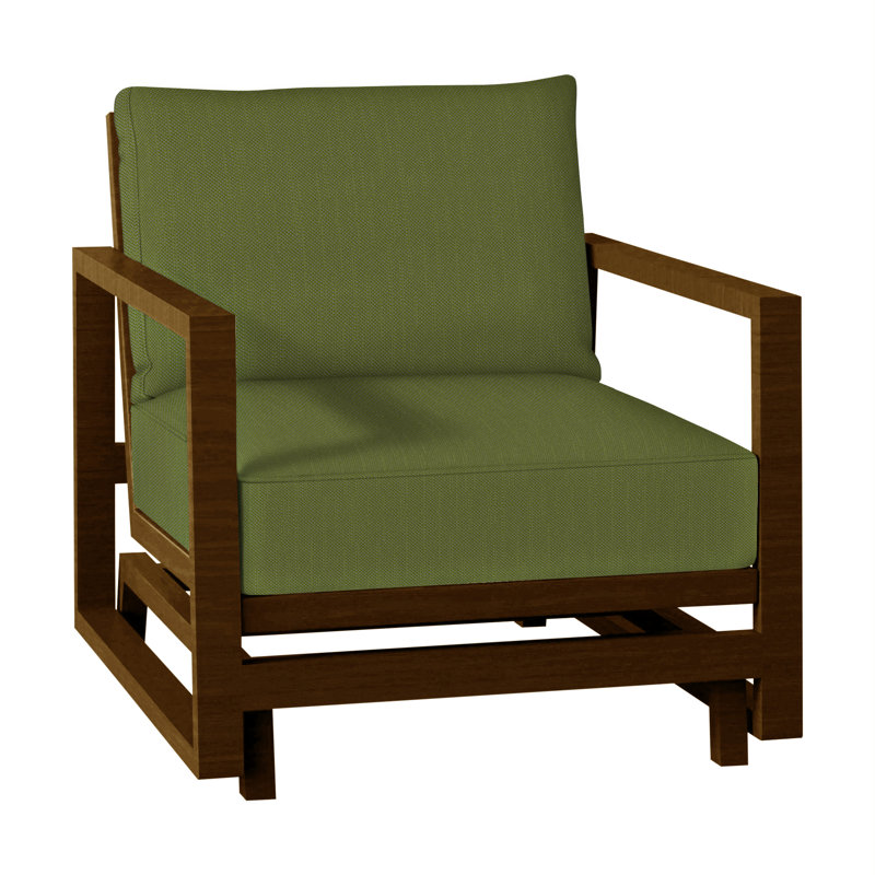 Méridienne Avondale, Welt + Standard Fill, Forêt de lin, Oak