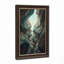 Art mural sur toile Wavy-133060783