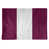 Marron / milieu blanc