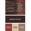 Tapis oriental rouge / beige-763369284