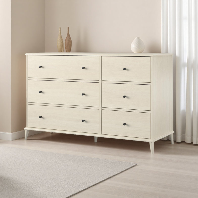 Commode 6 tiroirs