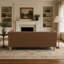 Canapé de 73,5 po Chesterfield-1097402242