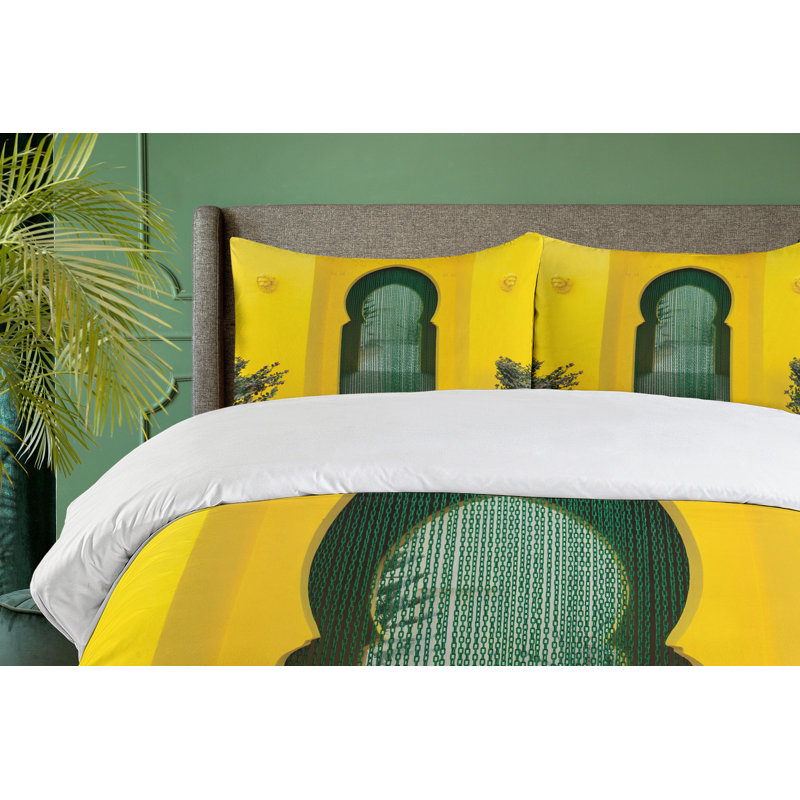 Eclectic Duvet Cover