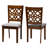 18.9'' H Fabric Upholstered Oak Side Chair-1333826424-1333826425