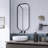 Crystile 3 in. X 6 in. Glossy Glass Subway Tile-40614345