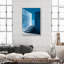 Deep Ocean Walls II Print by Oliver Gal-649724290-692894525