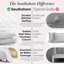 Ensemble de courtepointe surdimensionnée Southwest Fine Linens-1368851784-1368851787
