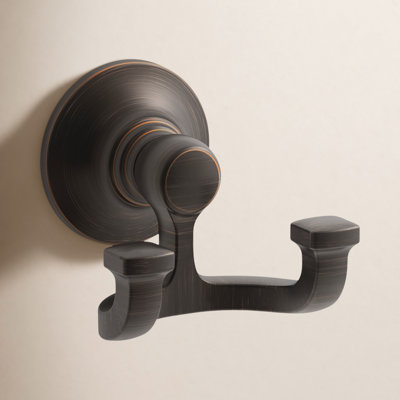 Bancroft Wall-Mounted Robe Hook