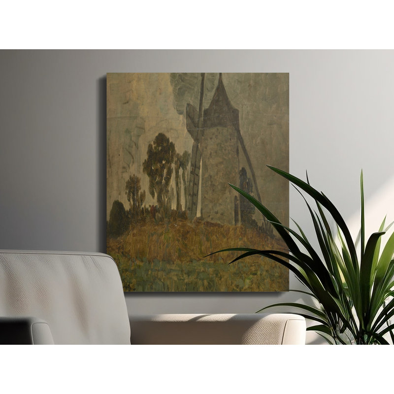 Dambrosio Wrapped Canvas Print Set, 18x24