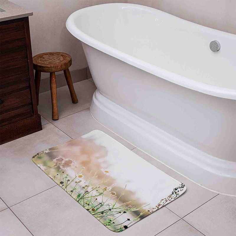 Morehart Non-Slip Bath Mat