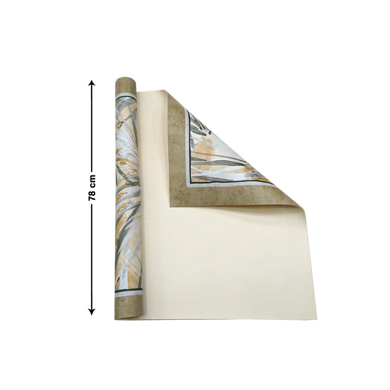 Noran Machine Printed Area Rug, Runner 78 x 225cm