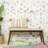Joey Rectangular Cotton Pillow Cover & Insert