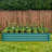 Metal Corrugated Iron Raised Garden Bed for Outdoor Plants, Vegetables, and Flowers-1602107294-1554418586