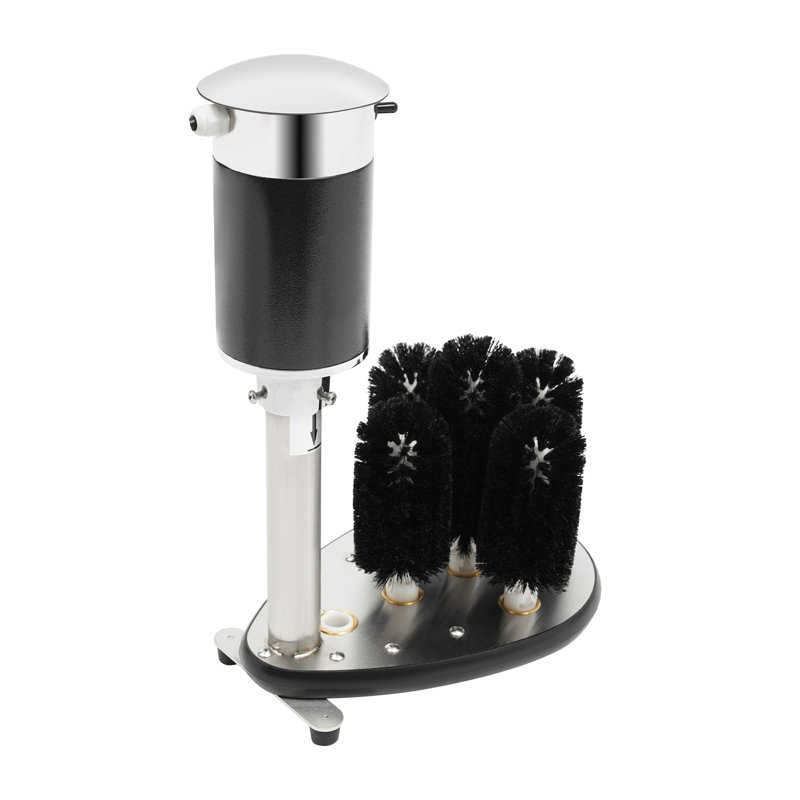 Electric Wine Glass Cleaning Machine For Bars And Cafes