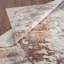 B Abstract Area Rug in Ivory-316292459