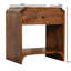 45cm W Solid Wood Bedside Table