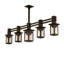 Hyde Park 5 - Light Pendant